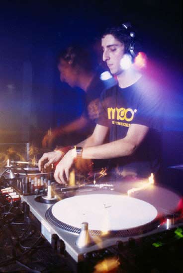 ...James Holden @ The Loft...